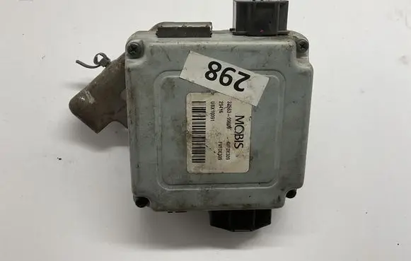 Hyundai i40 Power steering control unit/module 3Z56399600 UBX10091 4VFDE309