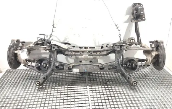 Skoda Superb B9 Rear beam 3WA505235AC