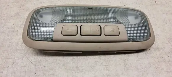 Ford Transit Custom Front seat light