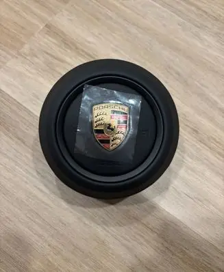 Porsche Macan (95B) Steering wheel airbag 