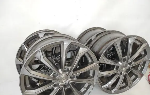 KIA Niro R12 alloy rim 124R-001855