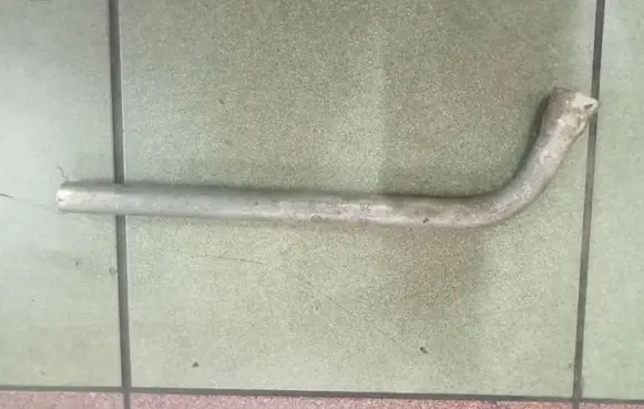 Seat Alhambra (Mk1) Wheel nut wrench 7M3012219