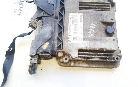 Fiat Croma Engine control unit/module 0281012961 55208480