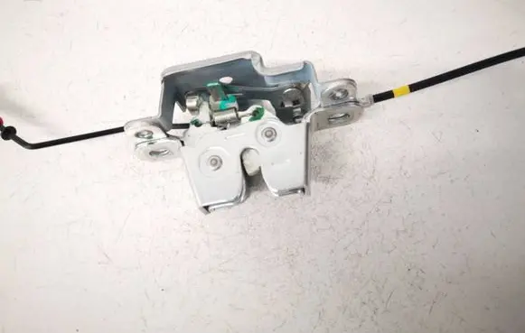 Toyota Corolla E140 E150 Seat back rest lock catch 