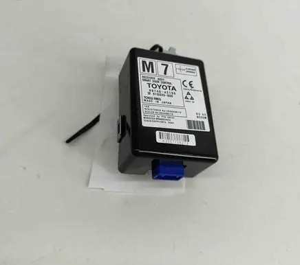 Toyota RAV 4 (XA40) Keyless (KESSY) go control unit/module 61G035000 8974042190