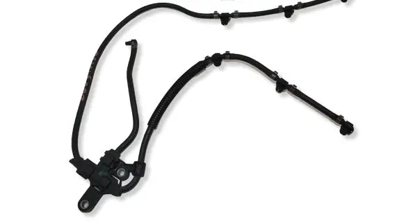 Mercedes-Benz E W212 Fuel return line/hose A6420780341