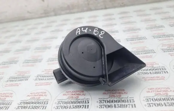 Audi A4 S4 B8 8K Horn signal 000233
