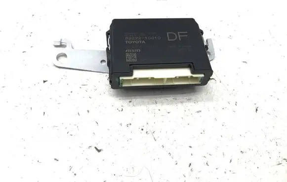 Toyota C-HR II Tailgate/trunk control unit/module 8922210010 41481412150 89222-10010