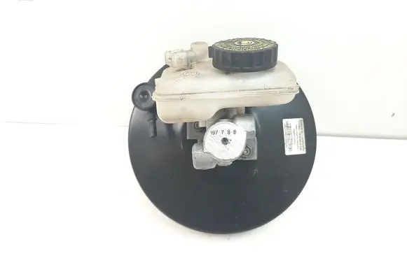 Citroen Berlingo Brake booster 9648370880