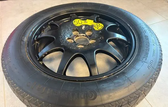 Land Rover Range Rover Sport L320 R19 spare wheel RRC505870PBG