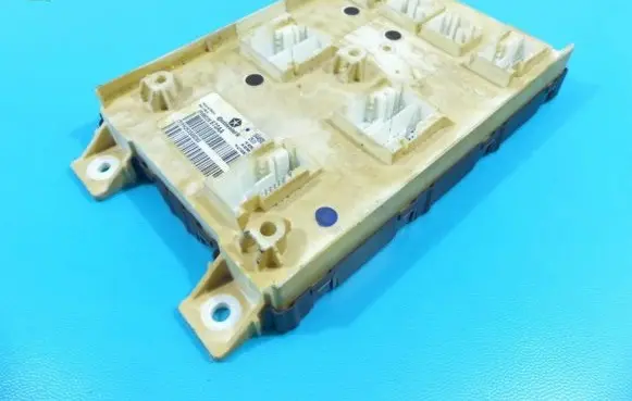 Central body control module