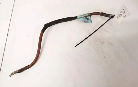 Opel Vectra C Positive cable (battery)