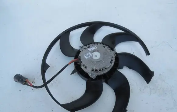 Volvo V90 Cross Country Electric radiator cooling fan 31657361 0461401553 C47258100