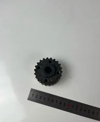 Audi Q5 SQ5 Crankshaft pulley 045105263A