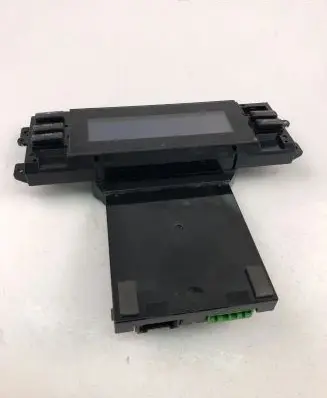 Volvo V70 Screen/display/small screen 7923
