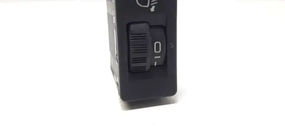Peugeot 308 Headlight level height control switch 96366692XT