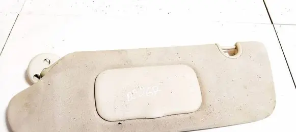 Chrysler Grand Voyager V Sun visor