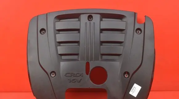 KIA Sorento Front underbody cover/under tray 