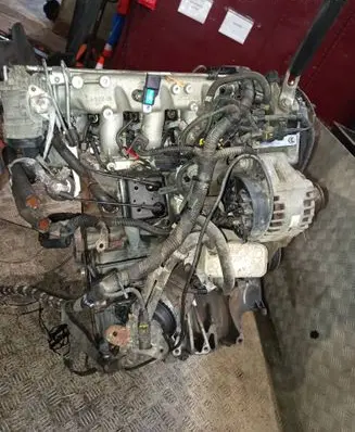 Opel Zafira B Engine Z19dt
