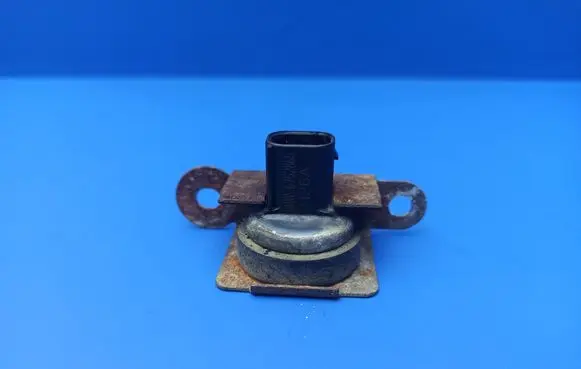 BMW 7 E65 E66 ESP acceleration yaw rate sensor 6752865 2126A