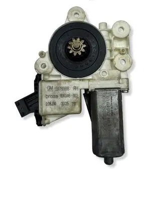 Opel Signum Front door window regulator with motor 9178988 2025711 106046103