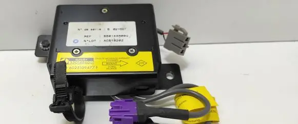 Renault Espace II Airbag control unit/module 550148600
