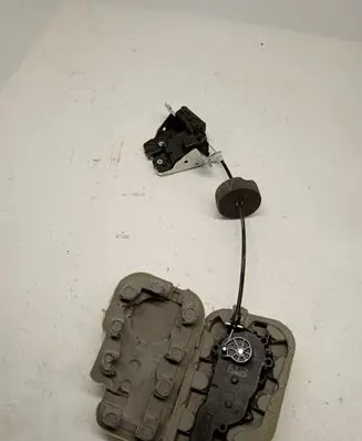 Mercedes-Benz GLE (W166 - C292) Tailgate/trunk/boot lock/catch/latch A0987400300