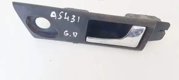 Audi A6 S6 C4 4A Rear door interior handle 4a0839020b