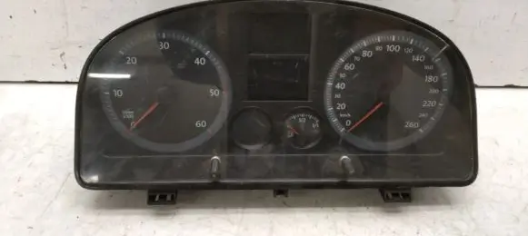 Volkswagen Caddy Speedometer (instrument cluster) 2K0920841C V0021000