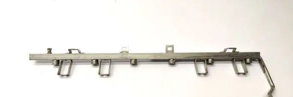 BMW 3 E46 Fuel main line pipe 1437442