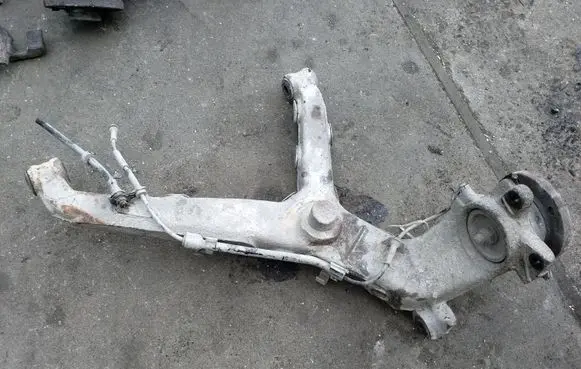 Seat Alhambra (Mk1) Rear upper control arm/wishbone