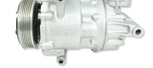 Peugeot Boxer Air conditioning (A/C) compressor (pump) 9676552680