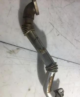 Fiat Ducato EGR valve line/pipe/hose