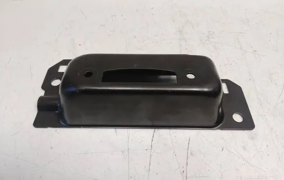 Citroen C4 Grand Picasso Tailgate/boot lid lock trim 88137701