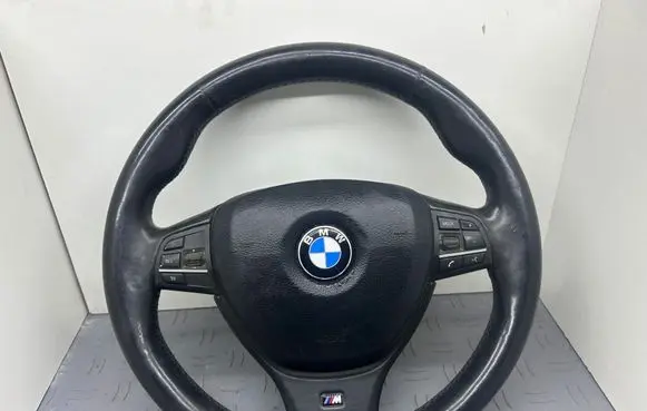 BMW 5 F10 F11 Steering wheel 