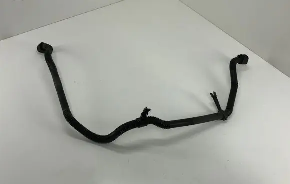 Citroen DS5 Engine coolant pipe/hose 9673256380