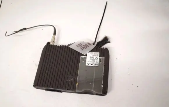 Chrysler Voyager Other control units/modules e17020017