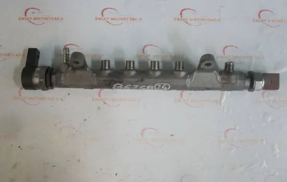 Volkswagen PASSAT CC Fuel main line pipe 0281006003