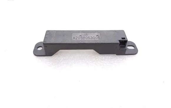 Keyless (KESSY) go control unit/module
