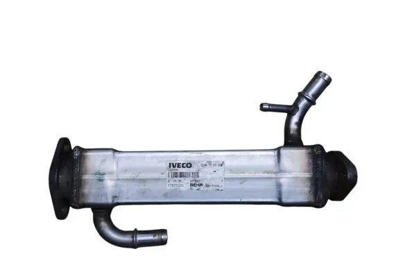 Iveco Daily 35 - 40.10 EGR valve cooler 504158592 02234
