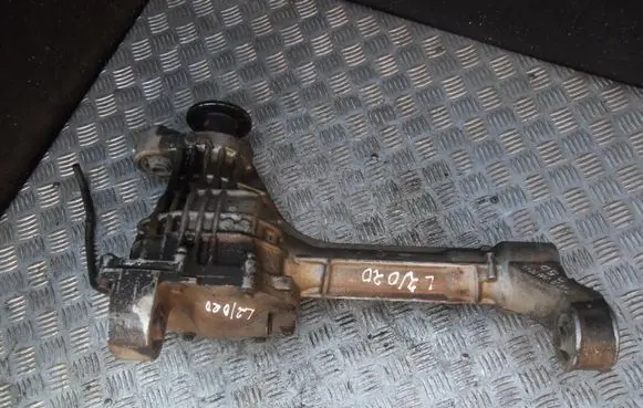 Nissan Navara D22 Front differential EAO L2/020