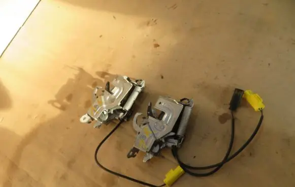 BMW X1 U11 Airbag deployment crash/impact sensor 000886