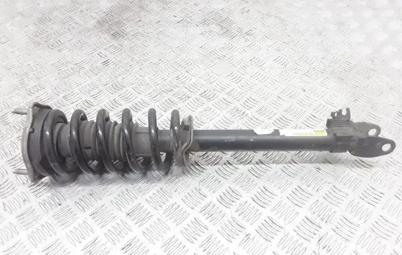 Mercedes-Benz C W205 Front shock absorber with coil spring A2053205913