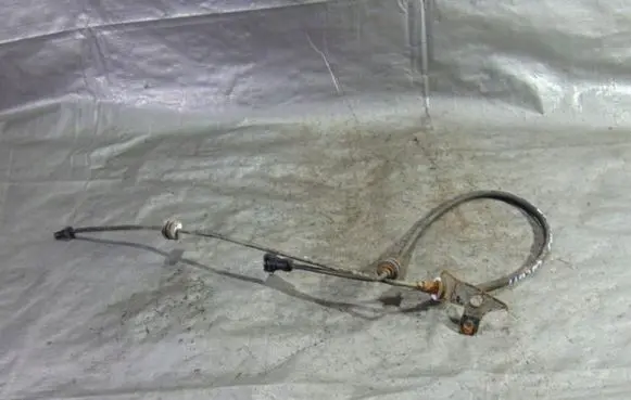 Ford Mondeo Mk III Power steering hose/pipe/line