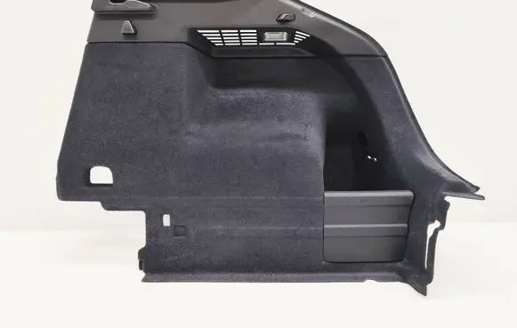 Audi Q3 F3 Trunk/boot side trim panel 83F863880