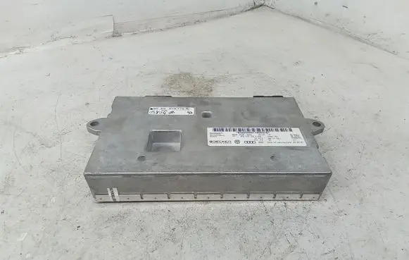 Audi A6 Allroad C6 MMI control unit 4E0035729 4F0910732A