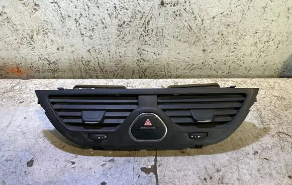 Opel Corsa E Dash center air vent grill 13384933 0854900501 17092015