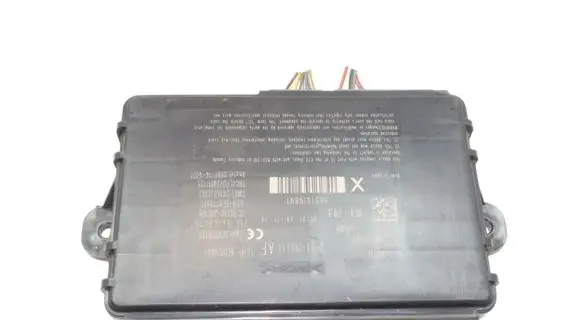 Land Rover Range Rover Evoque L538 Keyless (KESSY) go control unit/module DPLA19H440AF