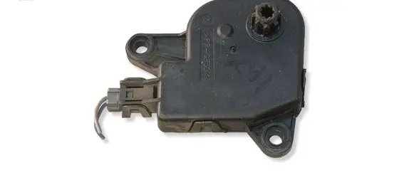 Chrysler Voyager Air flap motor/actuator 04885465AAC