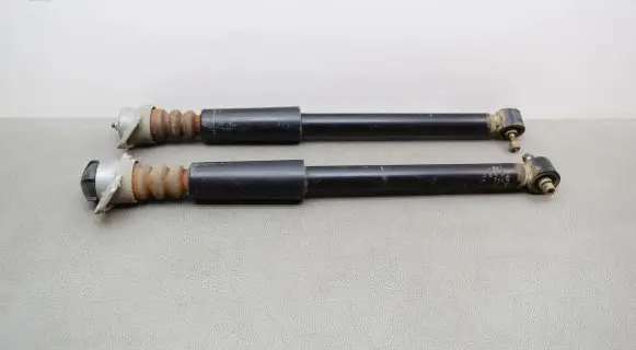 Skoda Fabia Mk3 (NJ) Rear shock absorber/damper 6C0512011AK